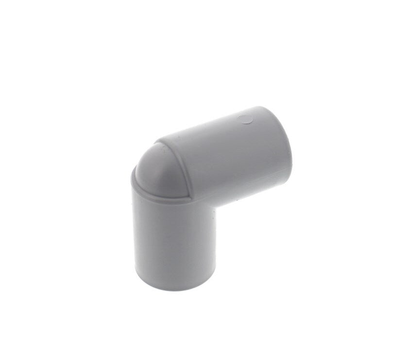 Hose Connector - 28mm 90°