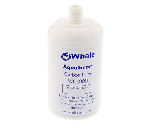 Whale Aquasmart WF3000 Replacement Carbon Filter
