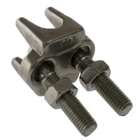 Stainless Steel BLA Wire Rope Grips