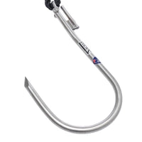Nacsan Flying Gaff Medium Stainless-Steel head, 1600mm alloy handle