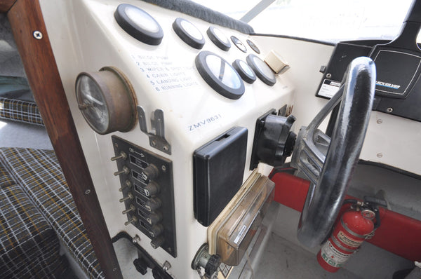 1993 Fi Glass Viscount - Factory Hardtop