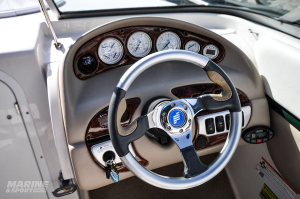 Four Winns 215 Sundowner - Low Hours - Fresh Water