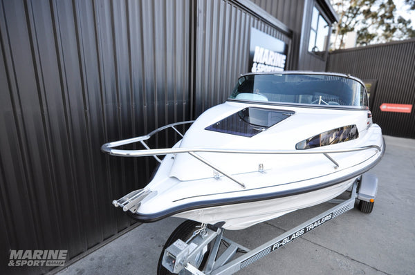 FiGlass Cavalier 2017 - 23hrs Only