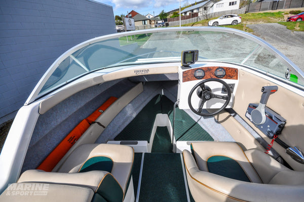 Fi-Glass Firestar - Fully Kitted