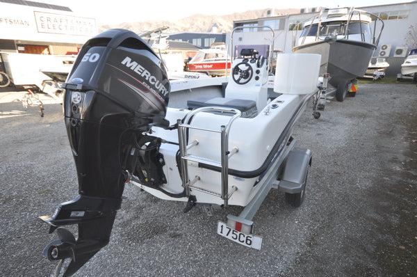 2016 Fi Glass Ski Angler