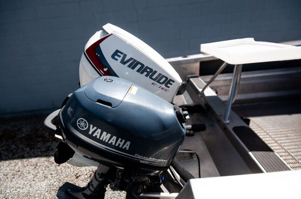 Stabicraft 459 Crusader with Low Hour Engine & Aux