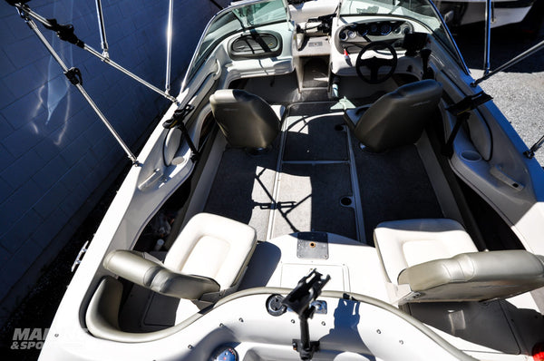 Sea Ray 185 Bowrider - Loaded with Extras