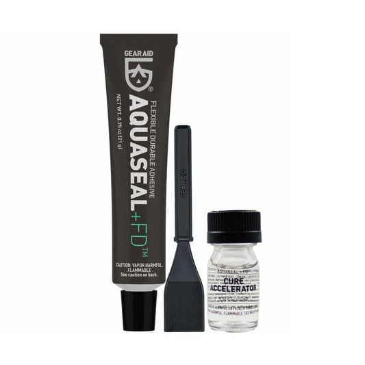 Gear Aid Aquaseal FD Adhesive and Accelerator
