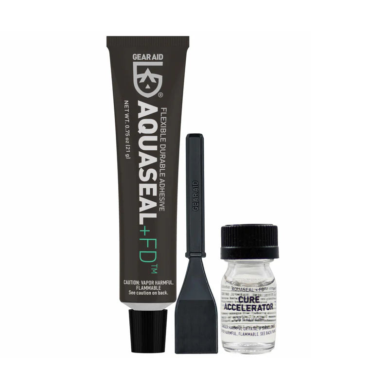 Gear Aid Aquaseal FD Adhesive and Accelerator