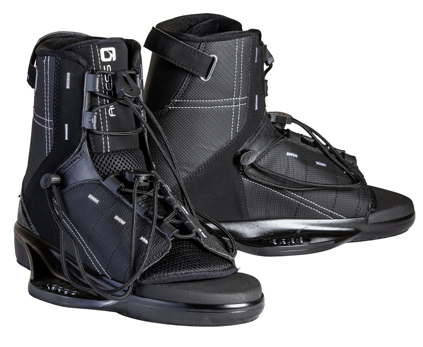 O’Brien Valhalla Wakeboard With Clutch Bindings (combo)