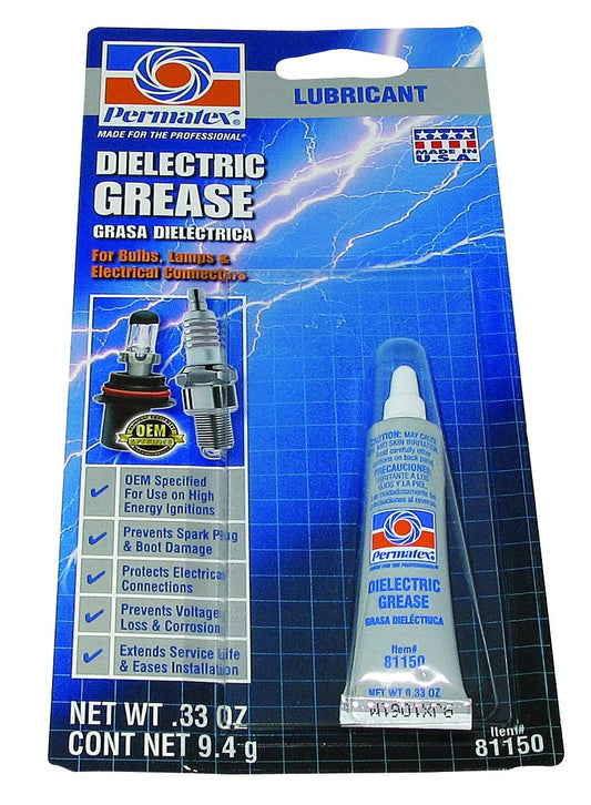 Permatex Dielectric Grease Tune Up Glue 9gm