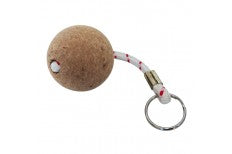 Key Ring - Cork Ball