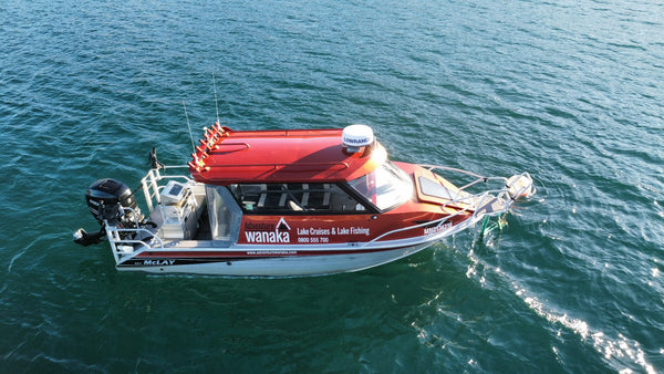 Mclay 651 Custom Built Hardtop