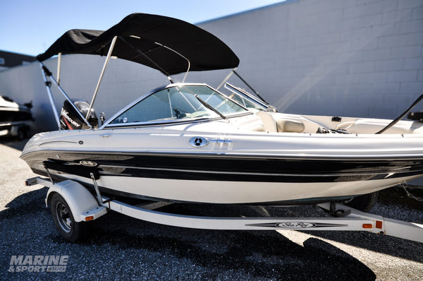 Sea Ray 185 Bowrider - Loaded with Extras