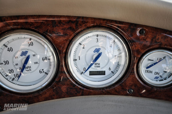 Four Winns 215 Sundowner - Low Hours - Fresh Water