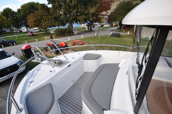 Benetau Barracuda 7