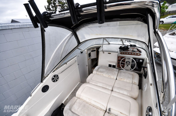 Maxum 24ft Trailerable Weekend Cruiser