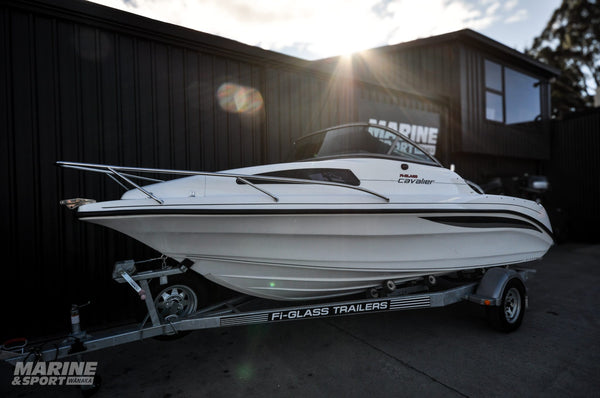 FiGlass Cavalier 2017 - 23hrs Only