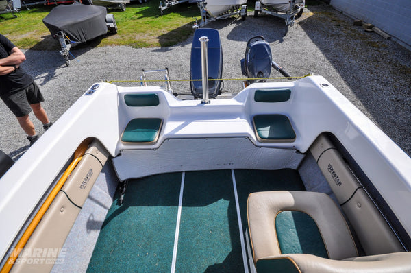 Fi-Glass Firestar - Fully Kitted