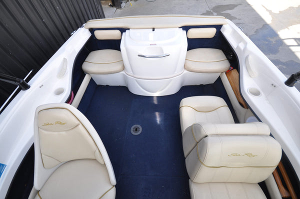 2005 Sea Ray 180 NZ New