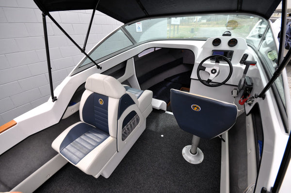 Immaculate Haines Hunter SF535