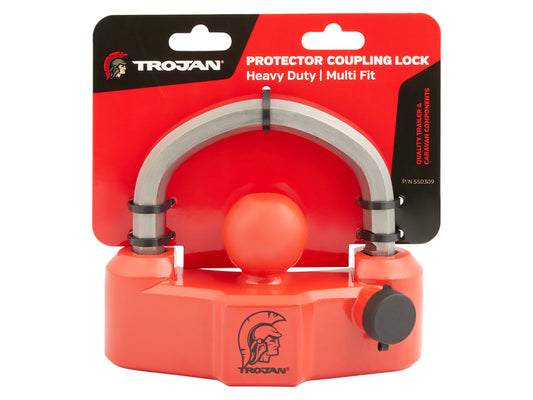 Trojan - Protector Coupling Lock