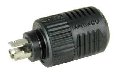 Marinco Trolling Motor Plug 12/24/36V Plug Only