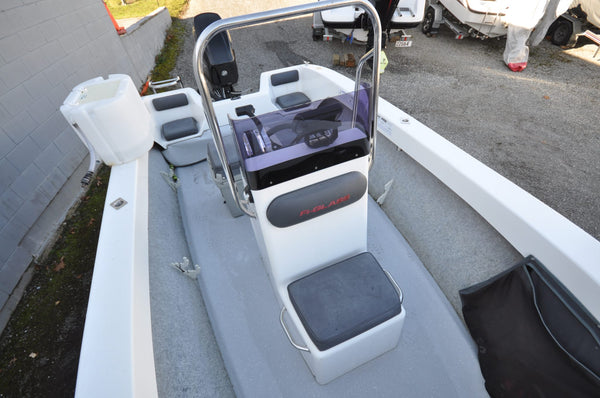 2016 Fi Glass Ski Angler