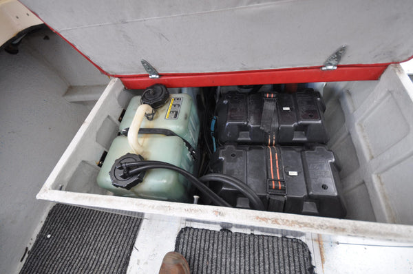 1993 Fi Glass Viscount - Factory Hardtop