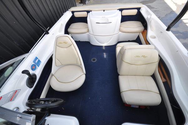 2005 Sea Ray 180 NZ New