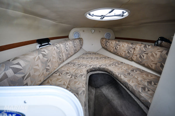 Four Winns 215 Sundowner - Low Hours - Fresh Water