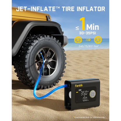 Fanttik X9 Cross All In One Air Pump