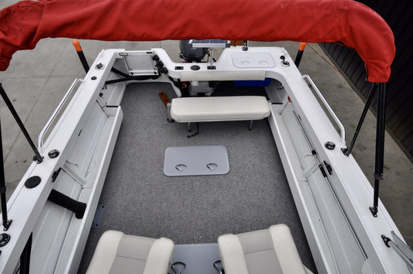Quintrex 481 Fishabout