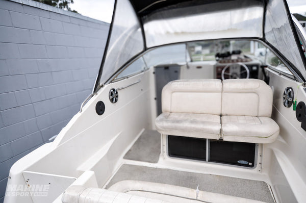 Maxum 24ft Trailerable Weekend Cruiser