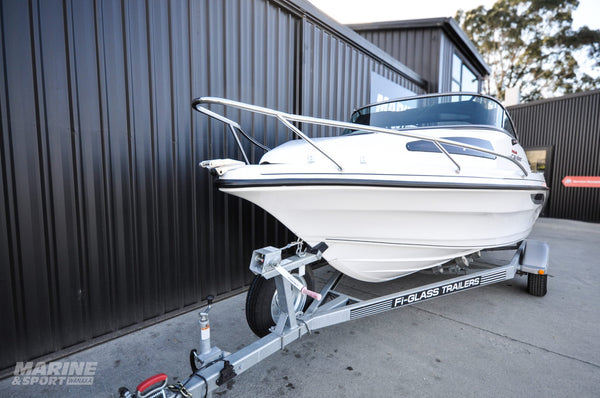 FiGlass Cavalier 2017 - 23hrs Only