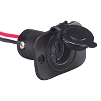 Marinco® 12VBRS2 - ConnectPro™ 40 A 12/36 V 10 AWG 2-Wire Trolling Motor Receptacle