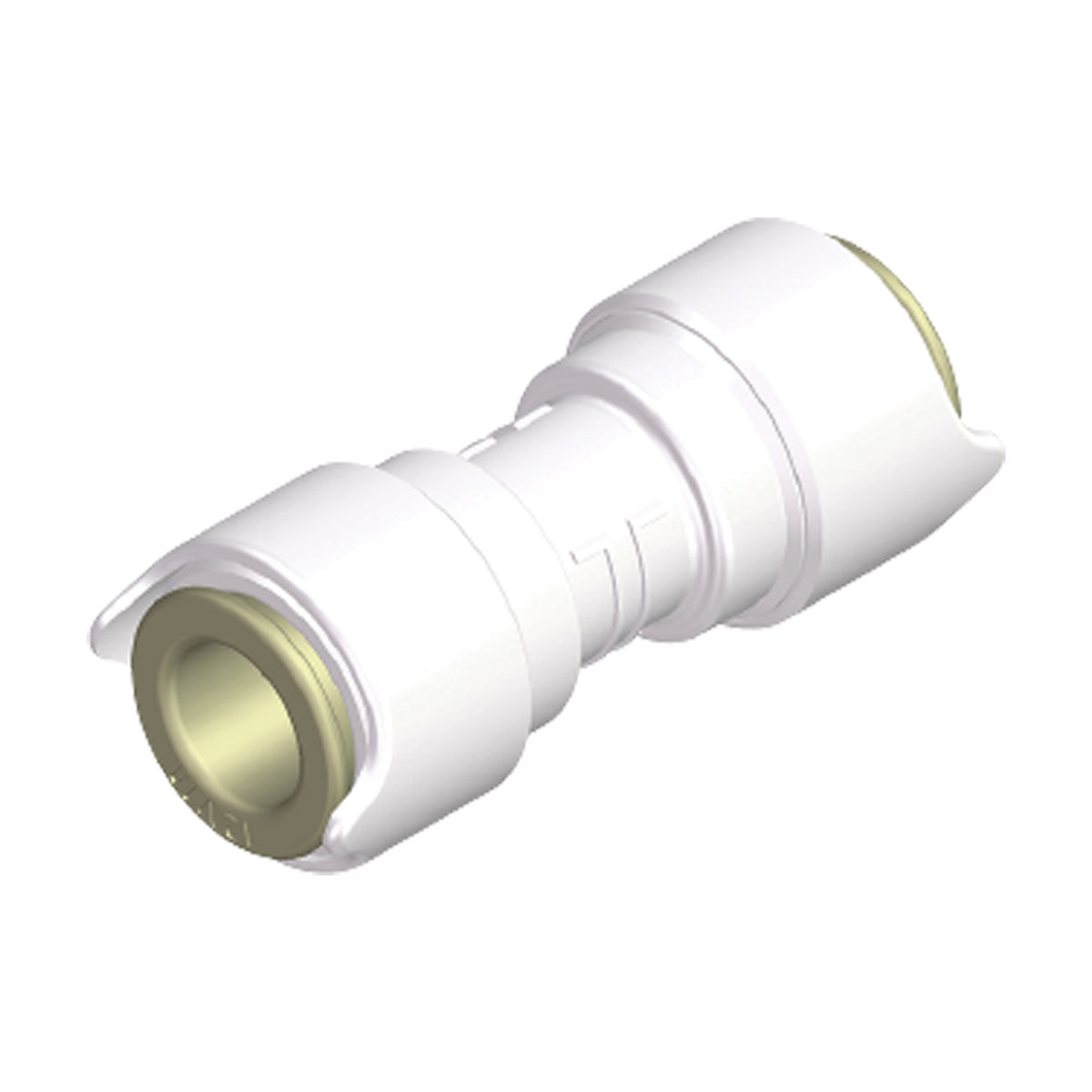 Whale System Straight Joiner Quick Connect