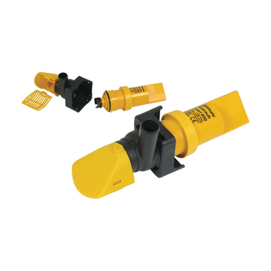 Whale Supersub Smart Automatic Bilge Pump 650GPH 12v