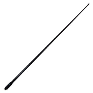 GME Marine VHF Antenna Whip - Black