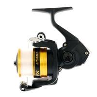Shimano FX 2500 FC Aquatip Freshwater Travel Spin Combo 6ft 6in 3-6kg 4pc