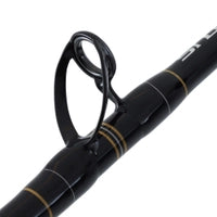 Shimano Status Blue Water Bent Butt Roller Tip Game Rod 5ft 6in 24-37kg 2pc