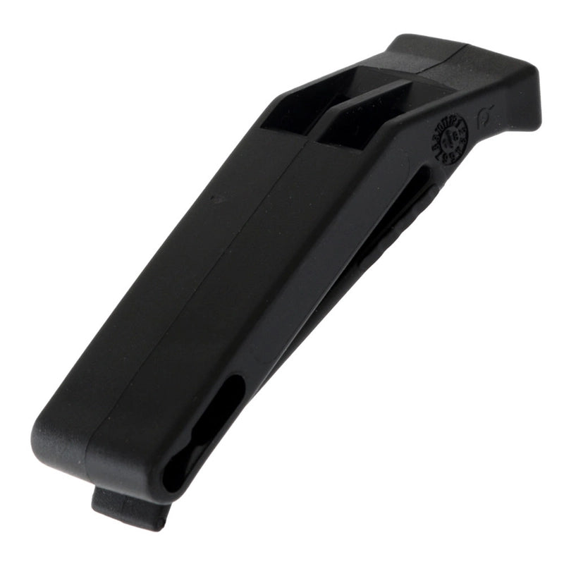 Hutchwilco Black Safety Whistle