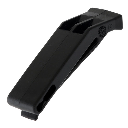 Hutchwilco Black Safety Whistle