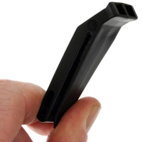 Hutchwilco Black Safety Whistle