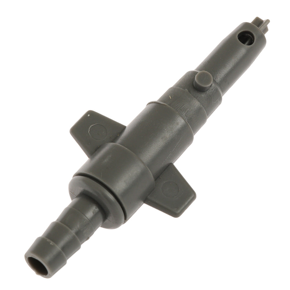 Mercury Resin Female Hose Conector 3/8” Barb