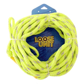 Loose Unit Foam Core PT2 2-Person Tow Rope