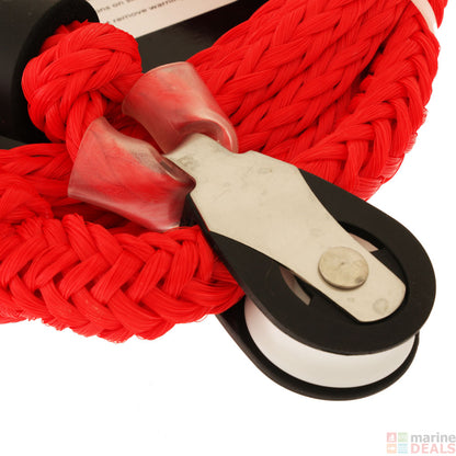 Loose Unit Heavy Duty Tow Bridle