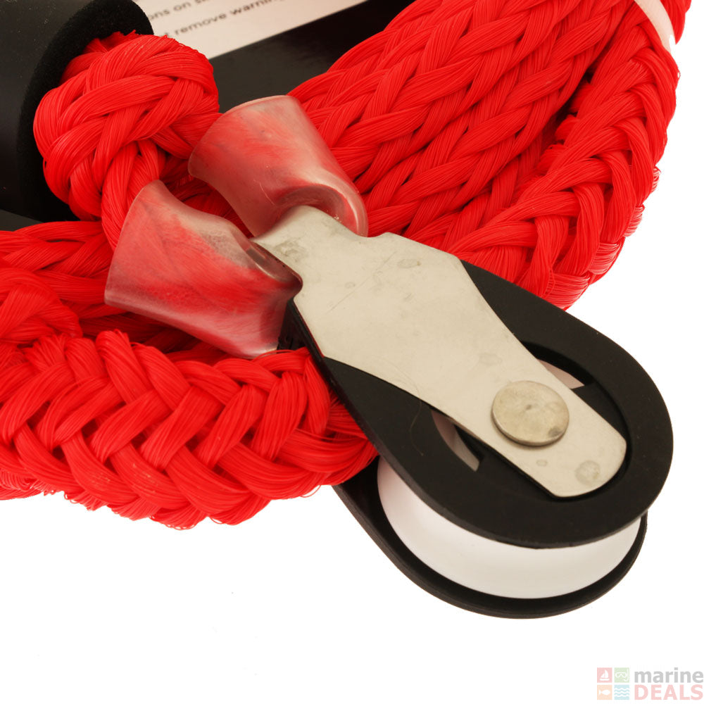 Loose Unit Heavy Duty Tow Bridle