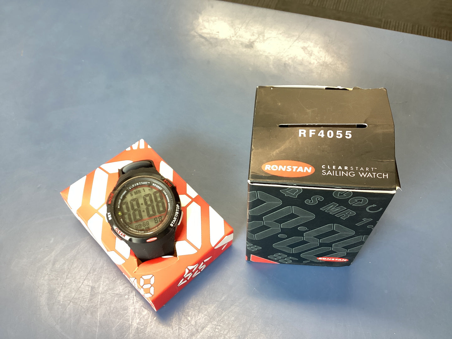 Ronstan Clearstart™ Sailing Watch