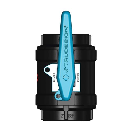 Tru Design Ball Valve 3/4" BSP